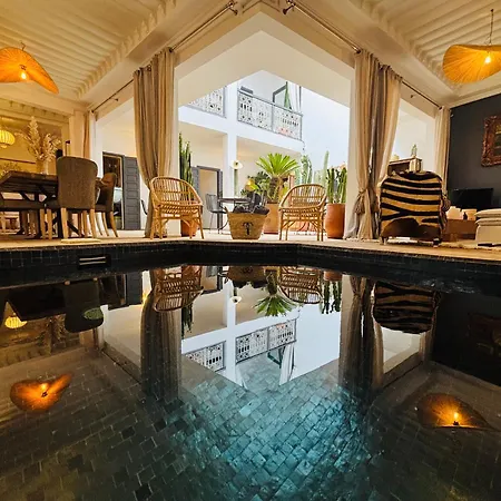 Riad Instant T
